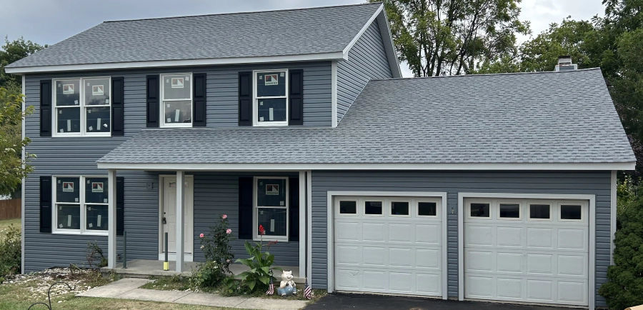 roofing installation