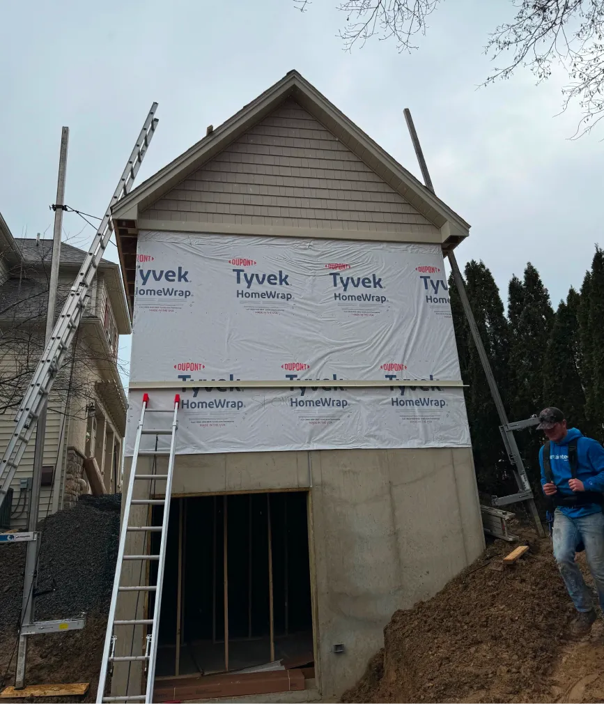 Siding Replacement Slide